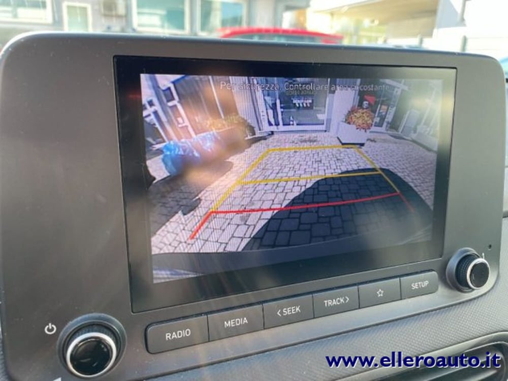 Hyundai Kona usata a Cuneo (17)