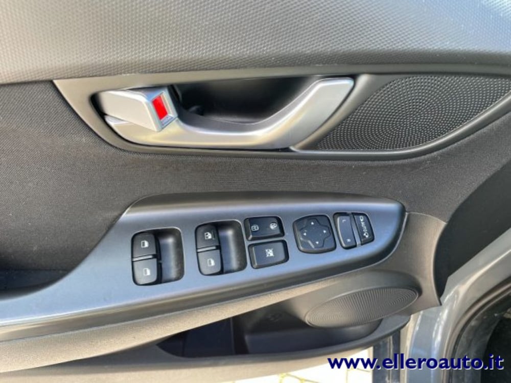 Hyundai Kona usata a Cuneo (19)
