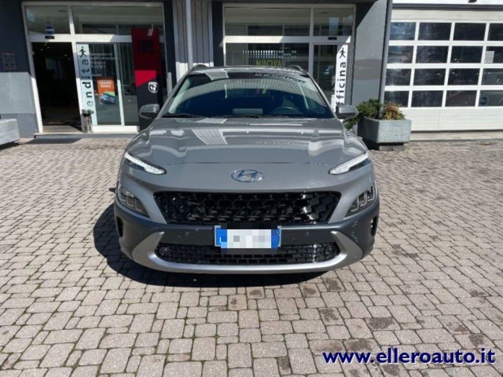Hyundai Kona usata a Cuneo (2)