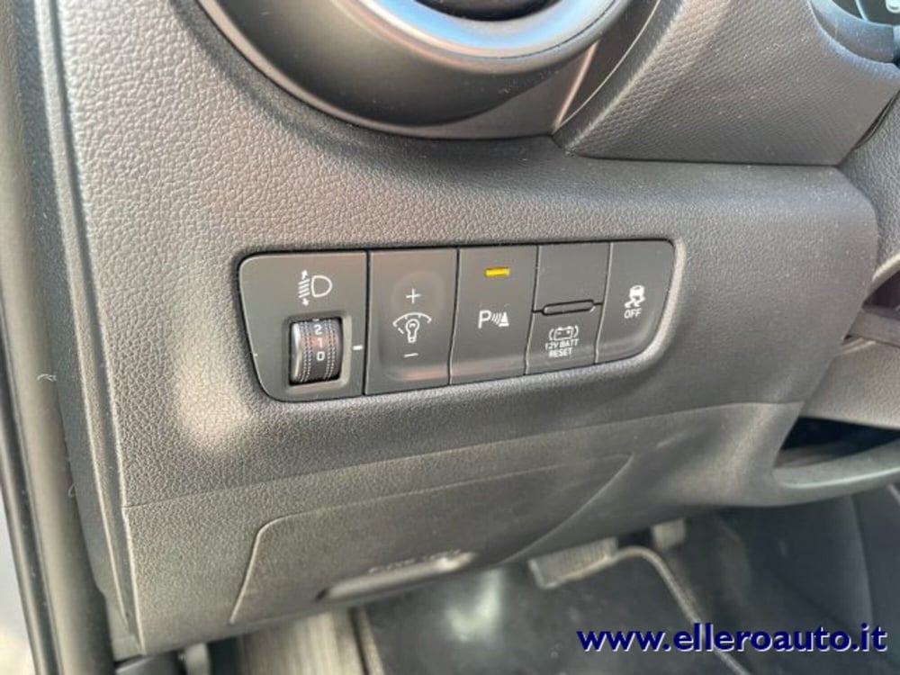 Hyundai Kona usata a Cuneo (20)