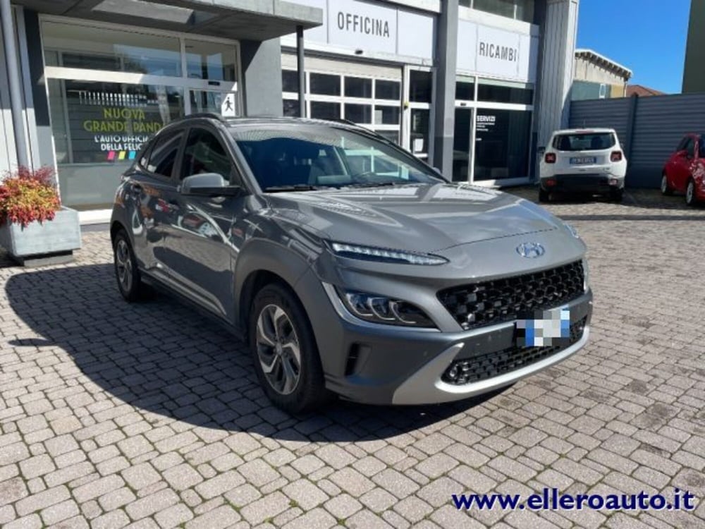 Hyundai Kona usata a Cuneo (3)