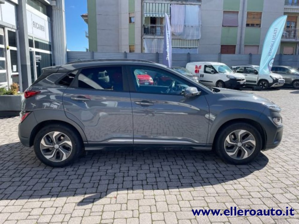 Hyundai Kona usata a Cuneo (4)