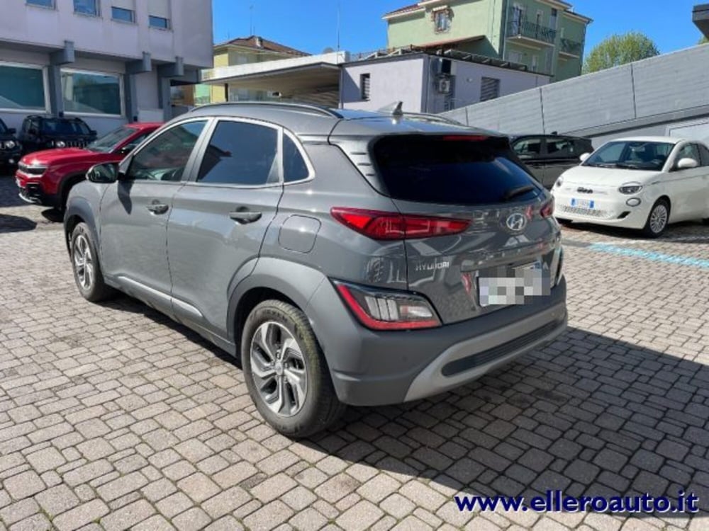 Hyundai Kona usata a Cuneo (7)