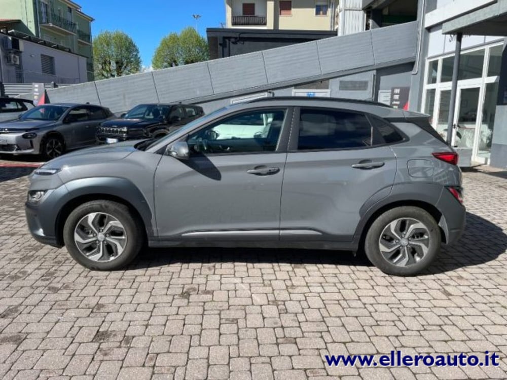 Hyundai Kona usata a Cuneo (8)