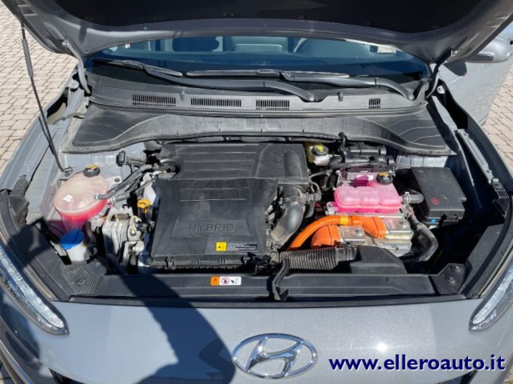 Hyundai Kona usata a Cuneo (9)