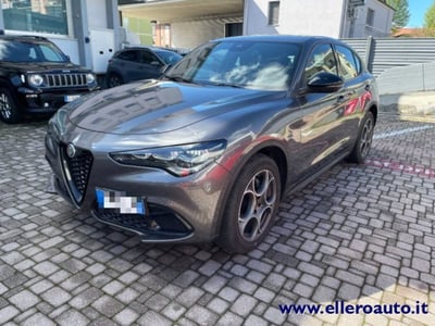 Alfa Romeo Stelvio Stelvio 2.2 Turbodiesel 210 CV AT8 Q4 Veloce T&igrave; del 2023 usata a Mondovi&#039;
