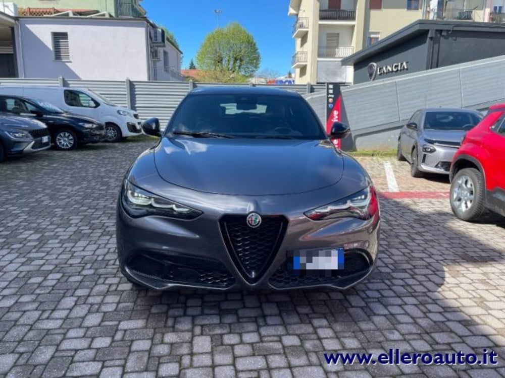 Alfa Romeo Stelvio usata a Cuneo (2)