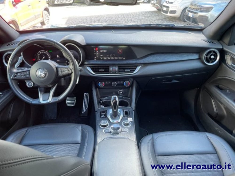 Alfa Romeo Stelvio usata a Cuneo (9)
