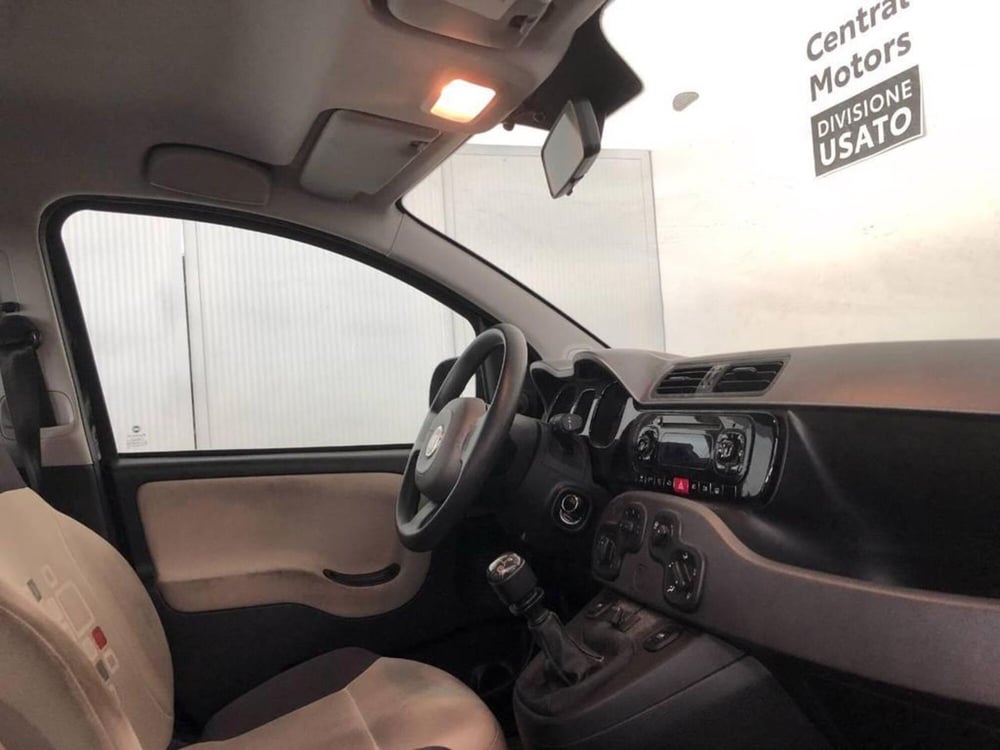 Fiat Panda usata a Torino (7)