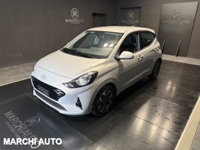Hyundai i10 1.0 mpi Connectline 63cv nuova a Bastia Umbra