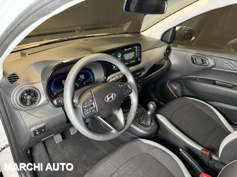 Hyundai i10 nuova a Perugia (10)
