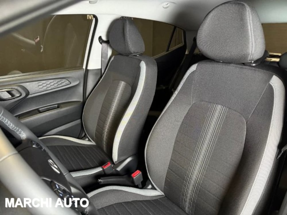 Hyundai i10 nuova a Perugia (11)