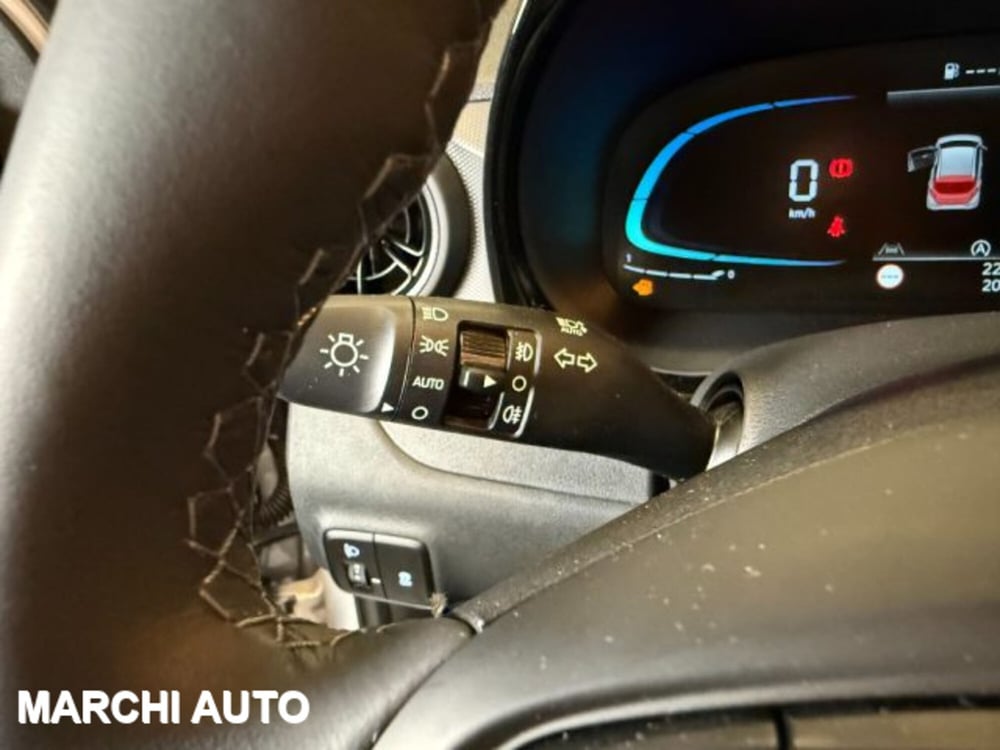 Hyundai i10 nuova a Perugia (14)