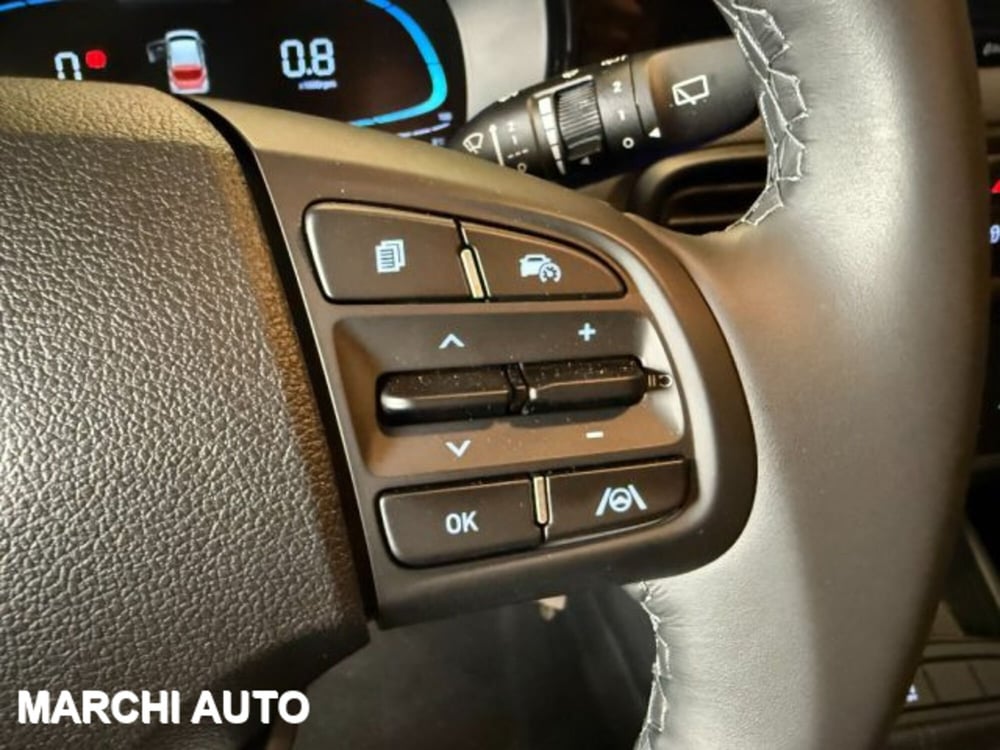 Hyundai i10 nuova a Perugia (17)
