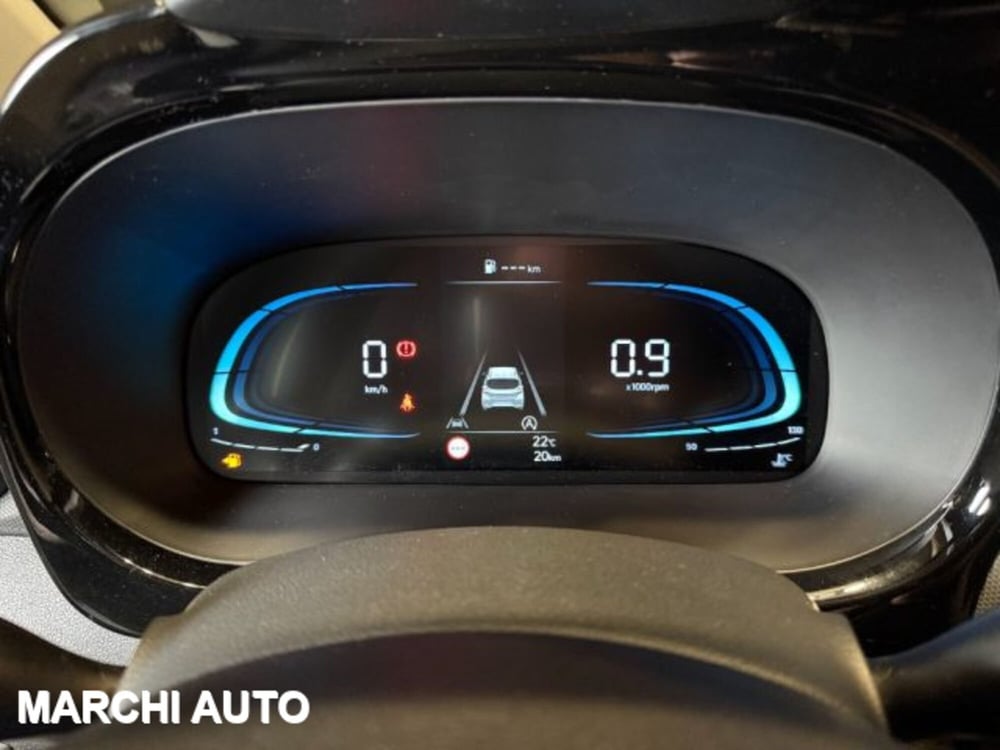 Hyundai i10 nuova a Perugia (18)