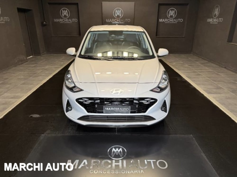 Hyundai i10 nuova a Perugia (2)