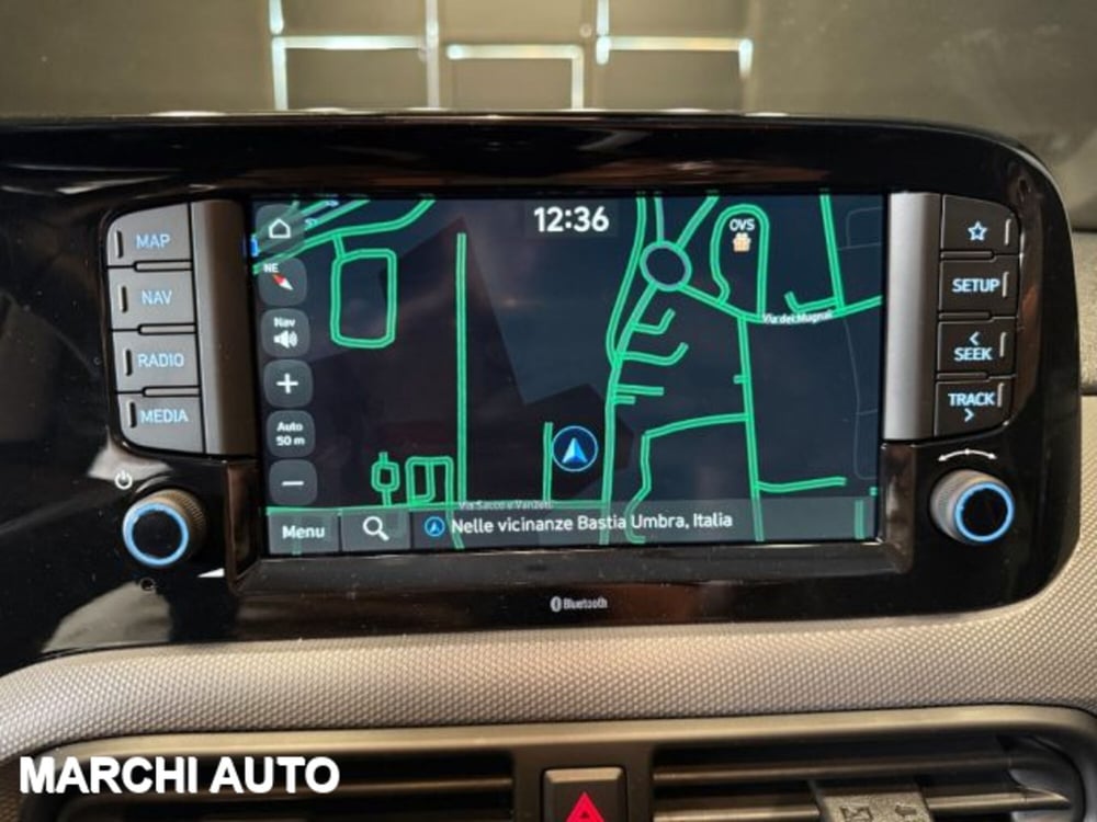 Hyundai i10 nuova a Perugia (20)