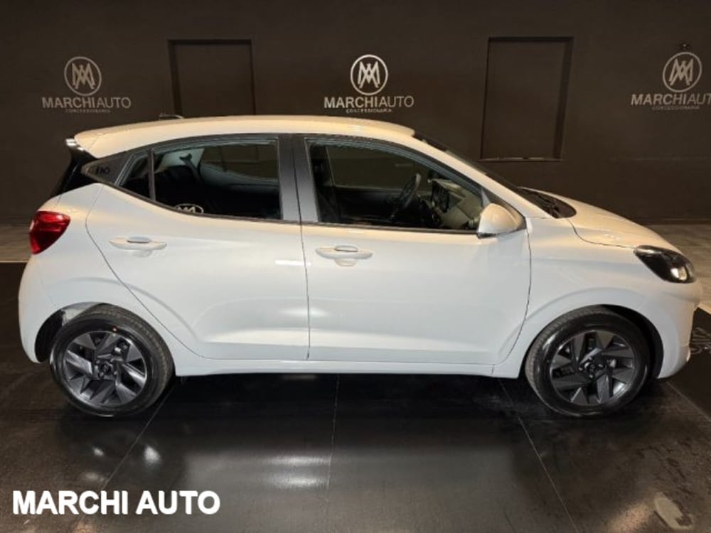 Hyundai i10 nuova a Perugia (4)