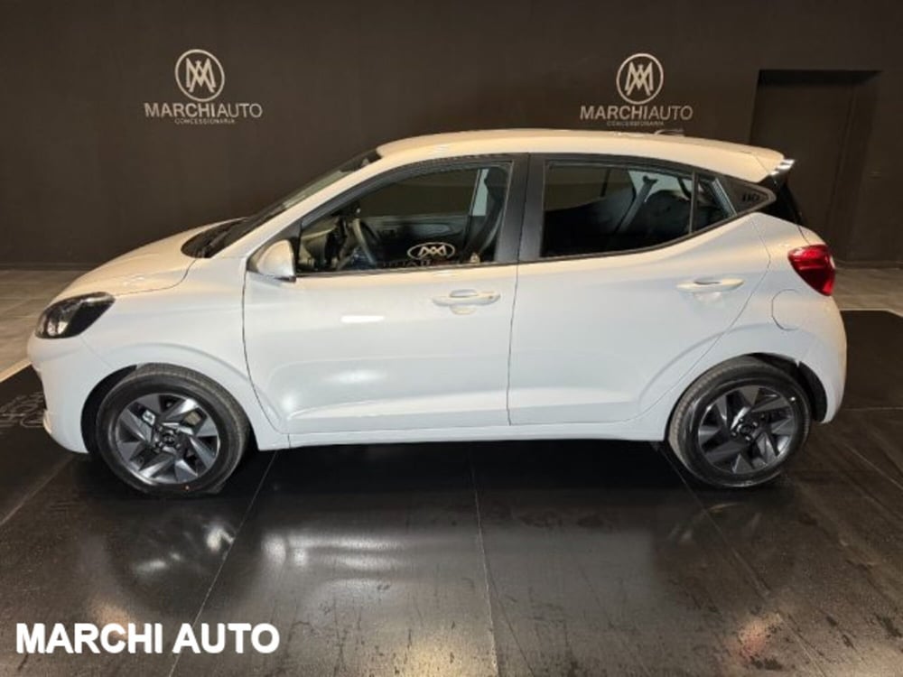 Hyundai i10 nuova a Perugia (8)