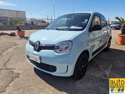 Renault Twingo Equilibre 22kWh del 2024 usata a Salerno