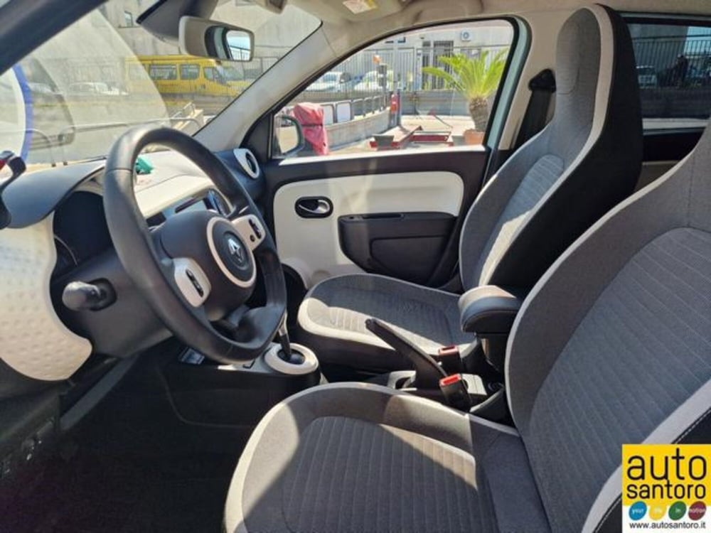 Renault Twingo usata a Salerno (10)