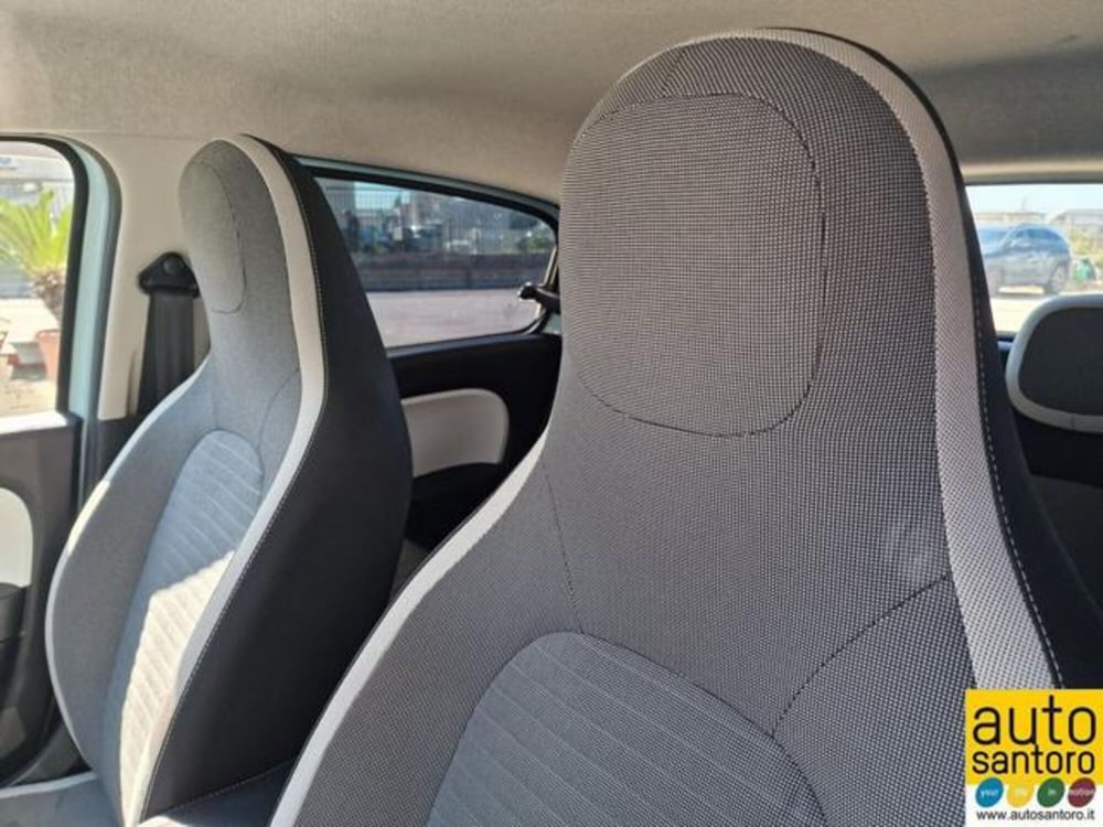 Renault Twingo usata a Salerno (11)