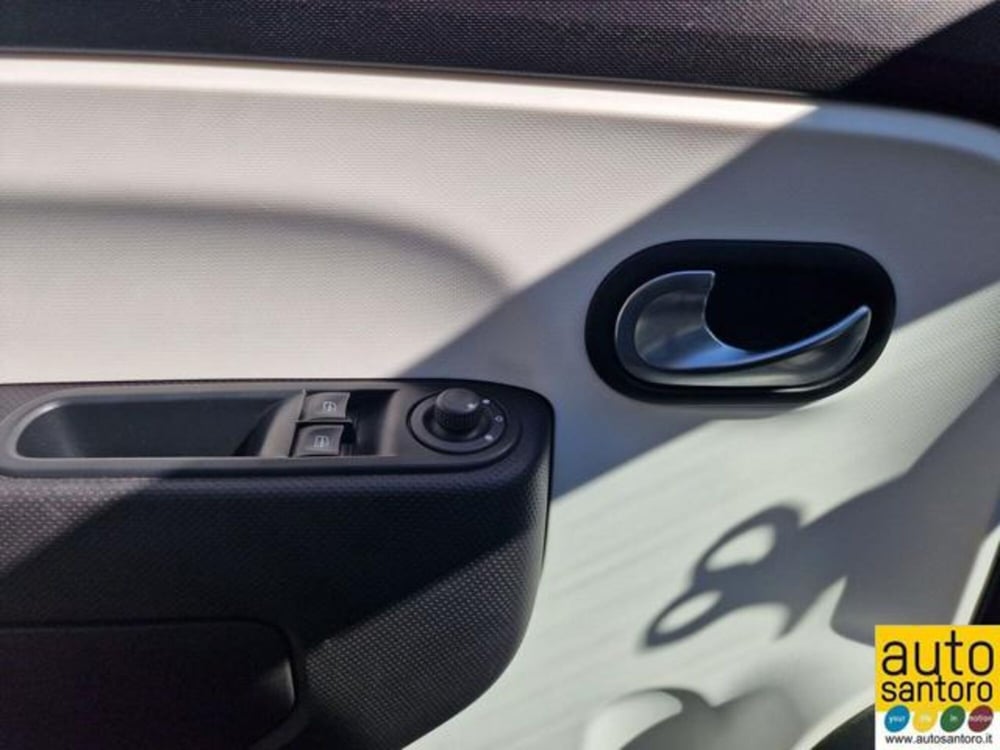 Renault Twingo usata a Salerno (12)