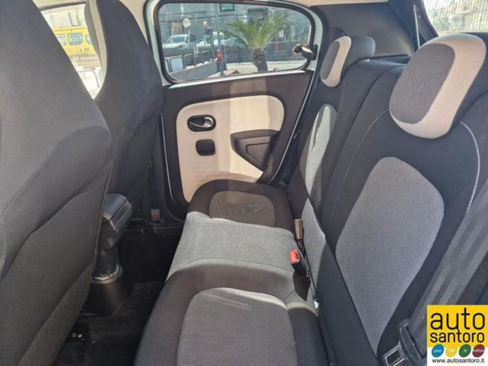 Renault Twingo usata a Salerno (14)