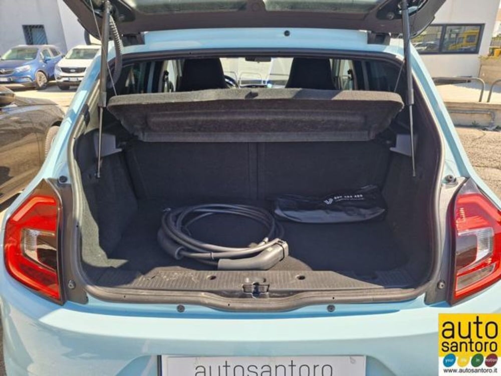 Renault Twingo usata a Salerno (16)