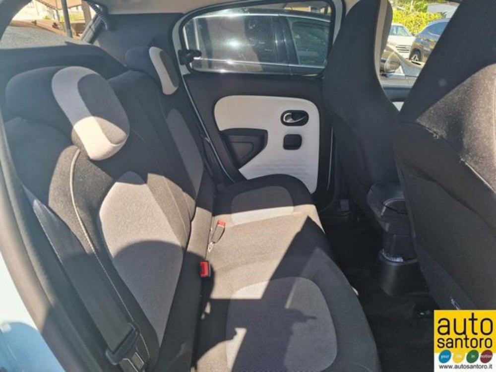 Renault Twingo usata a Salerno (17)