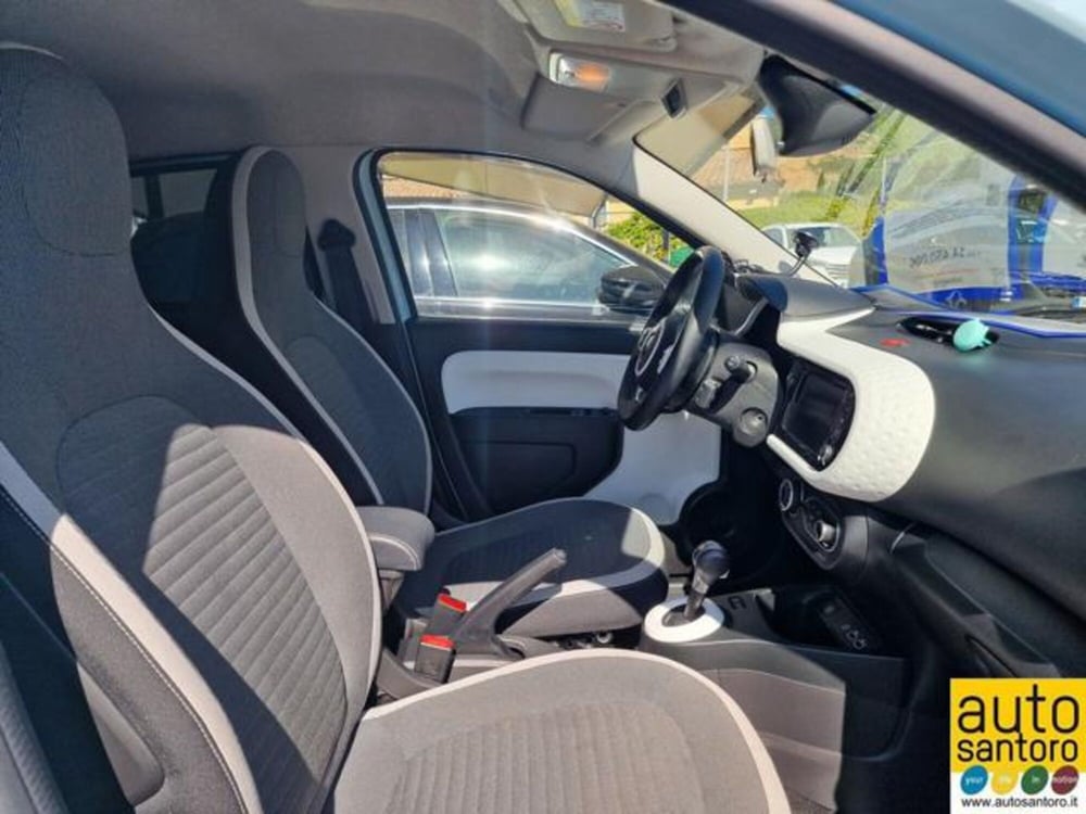 Renault Twingo usata a Salerno (19)