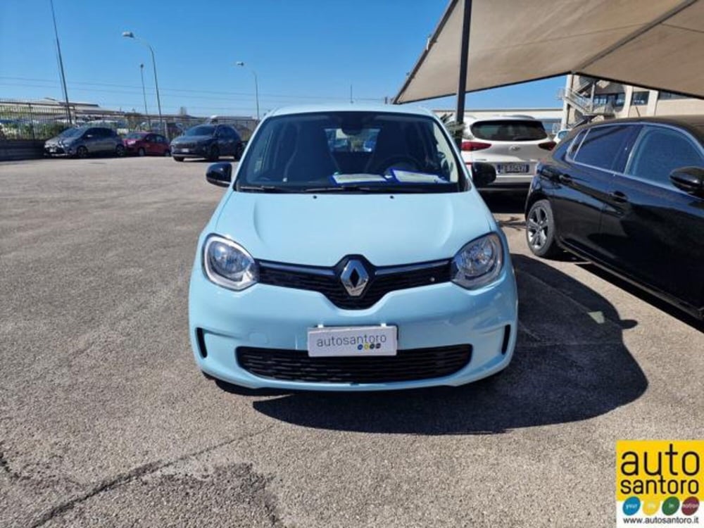 Renault Twingo usata a Salerno (2)