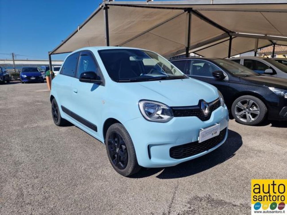 Renault Twingo usata a Salerno (3)