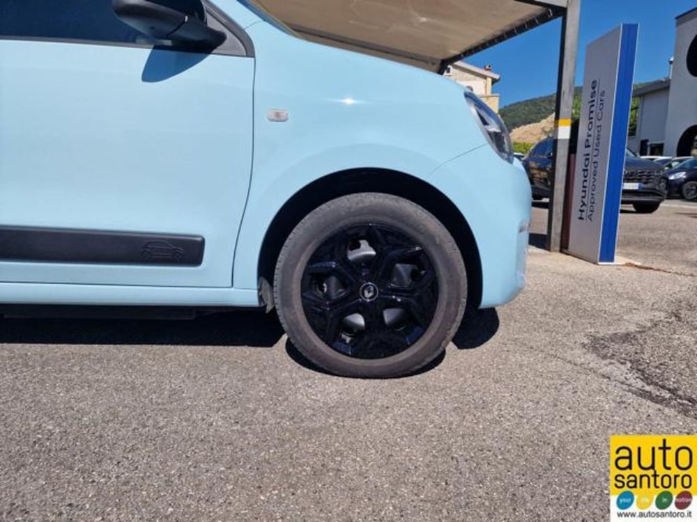 Renault Twingo usata a Salerno (4)
