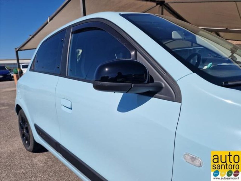 Renault Twingo usata a Salerno (5)
