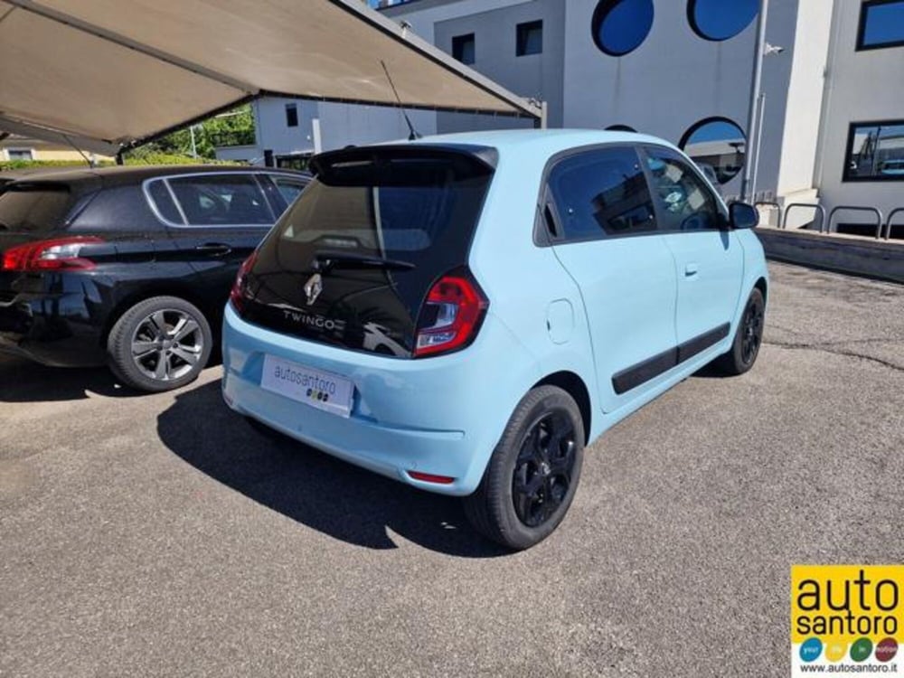 Renault Twingo usata a Salerno (6)