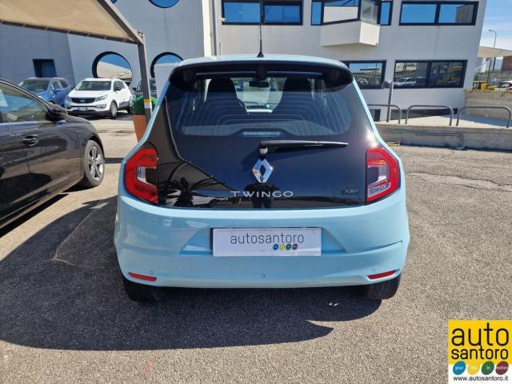 Renault Twingo usata a Salerno (7)