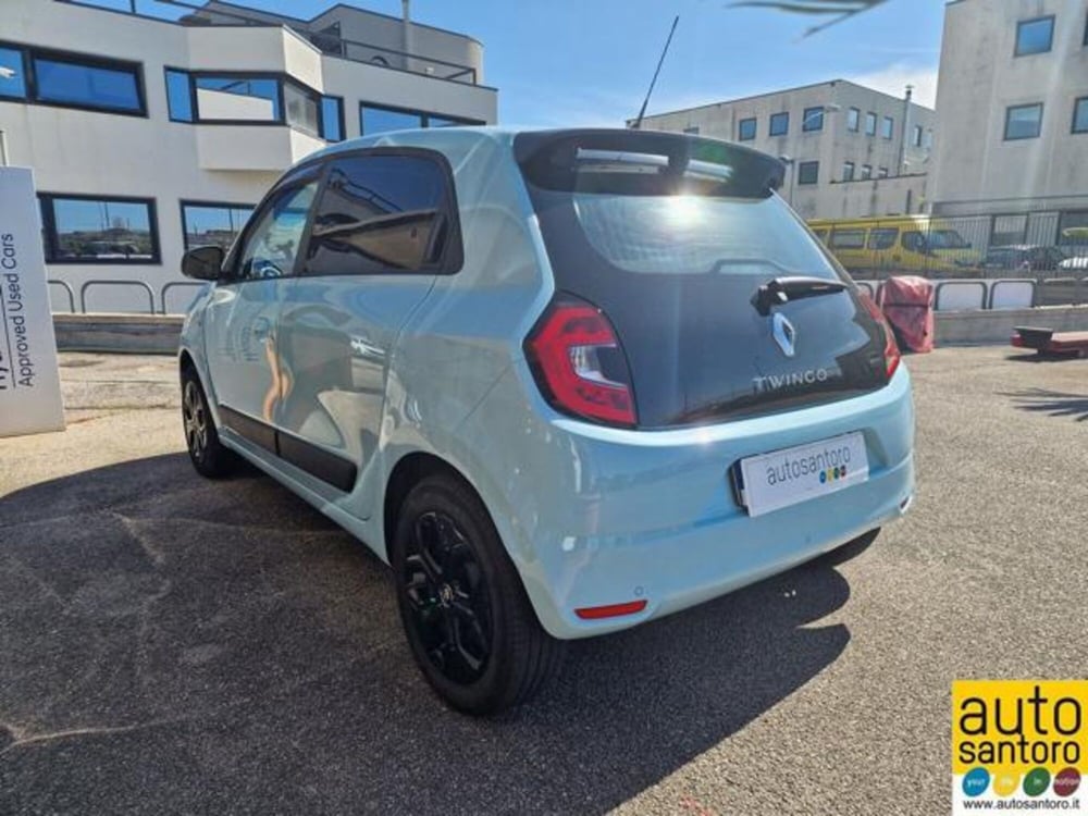 Renault Twingo usata a Salerno (8)