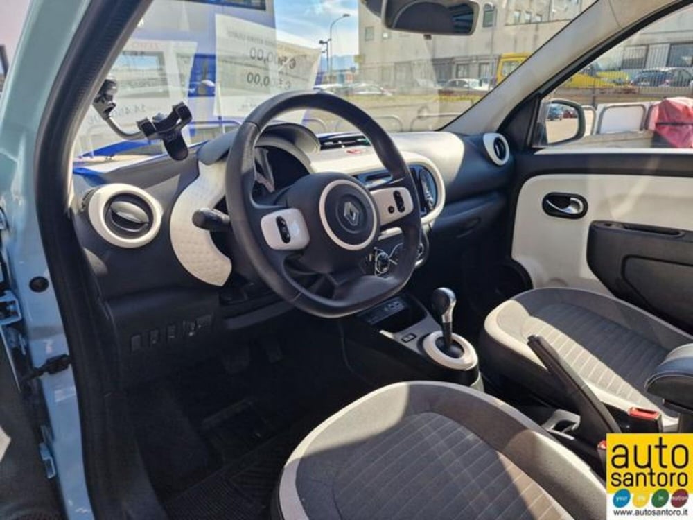 Renault Twingo usata a Salerno (9)