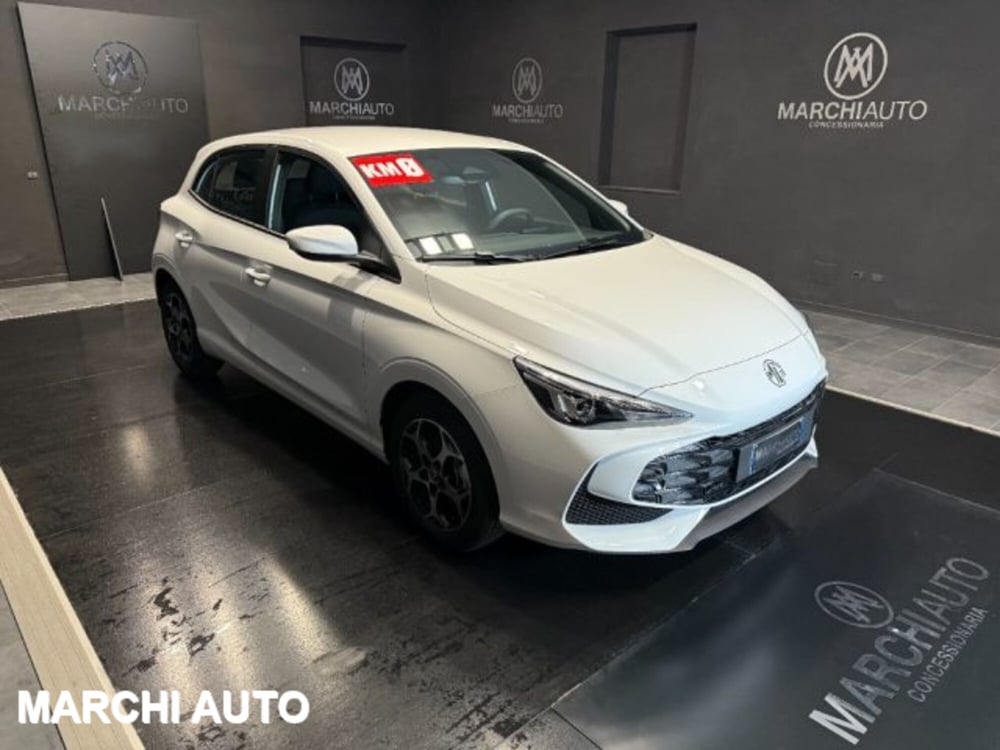 Mg MG3 nuova a Perugia (3)