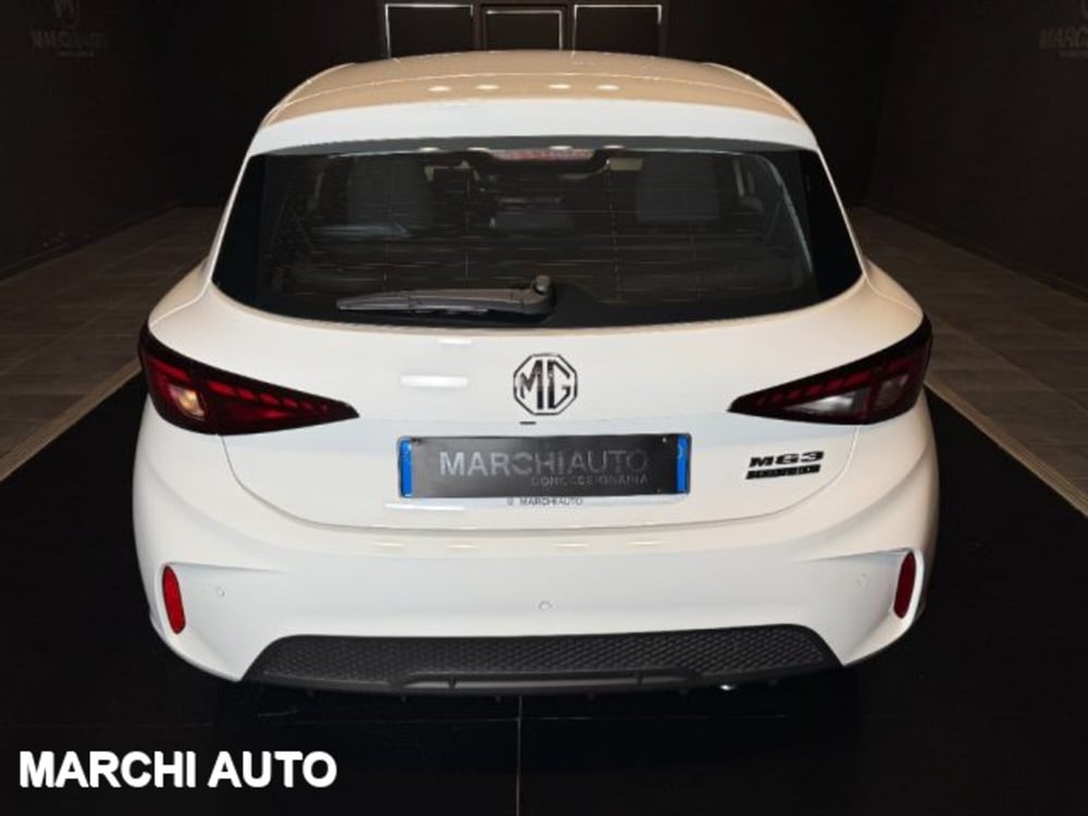 Mg MG3 nuova a Perugia (6)