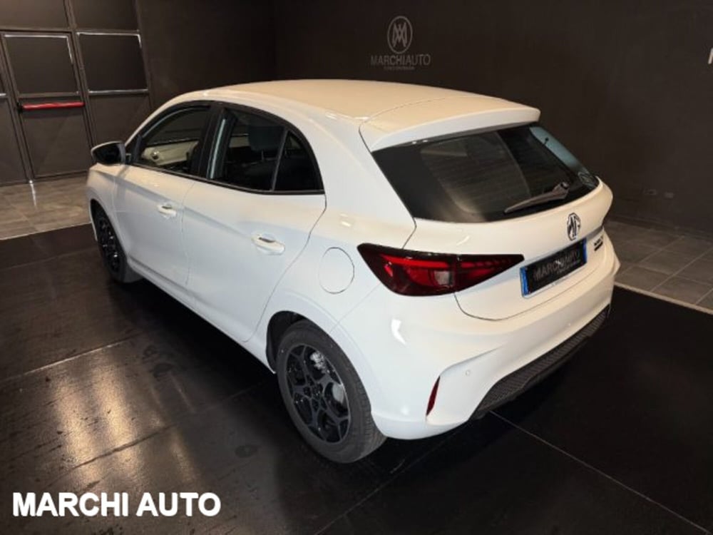 Mg MG3 nuova a Perugia (7)