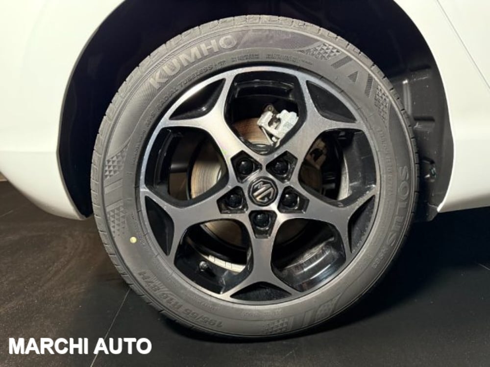 Mg MG3 nuova a Perugia (9)