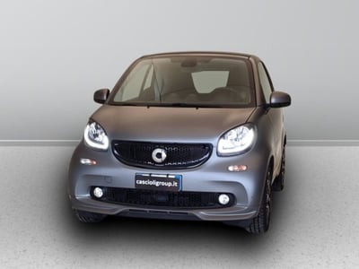smart Fortwo 90 0.9 Turbo twinamic Superpassion del 2019 usata a Mosciano Sant&#039;Angelo