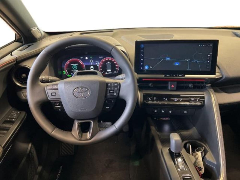 Toyota Toyota C-HR usata a Vercelli (10)