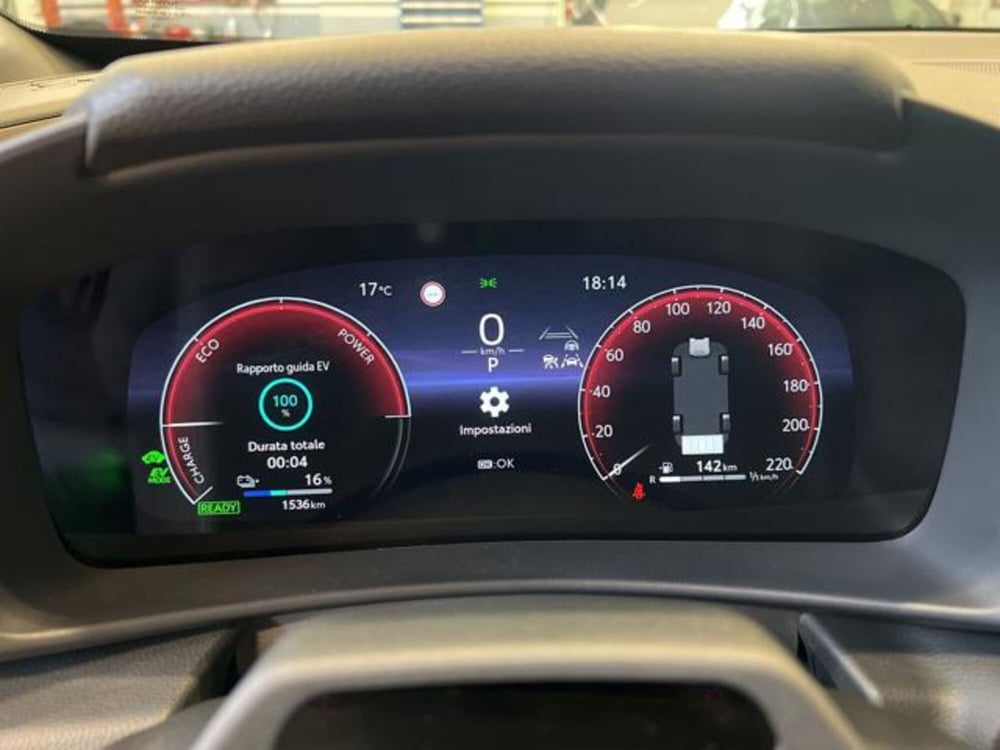 Toyota Toyota C-HR usata a Vercelli (13)