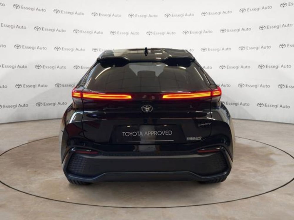 Toyota Toyota C-HR usata a Vercelli (4)