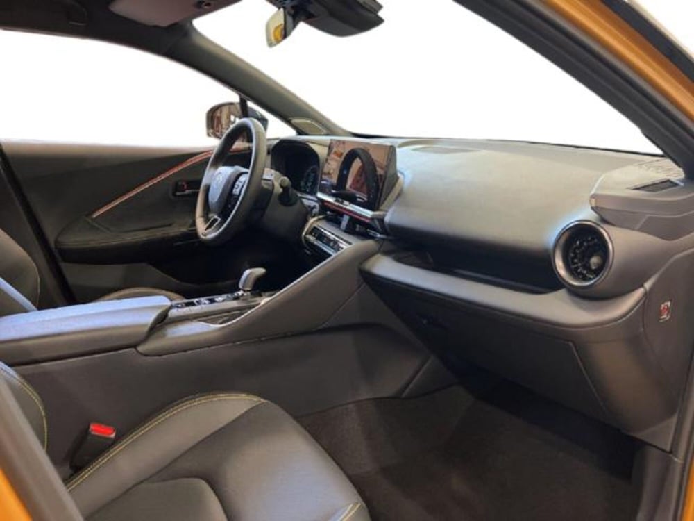 Toyota Toyota C-HR usata a Vercelli (6)