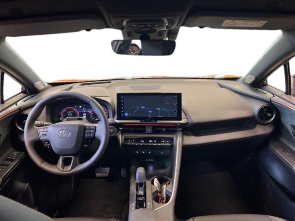 Toyota Toyota C-HR usata a Vercelli (9)