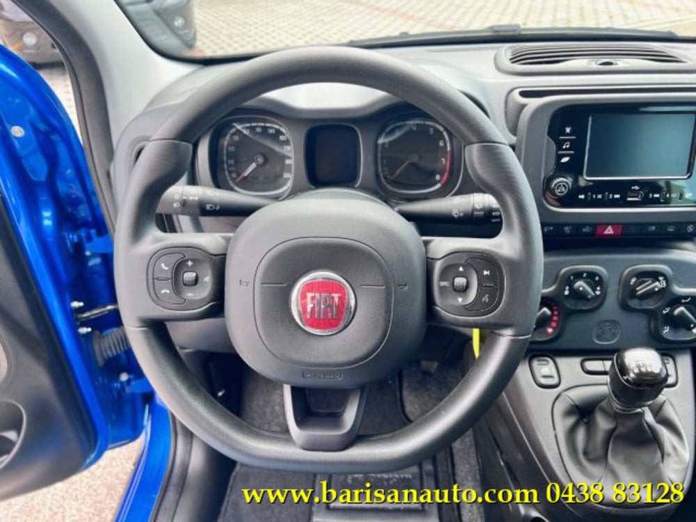 Fiat Panda usata a Treviso (10)